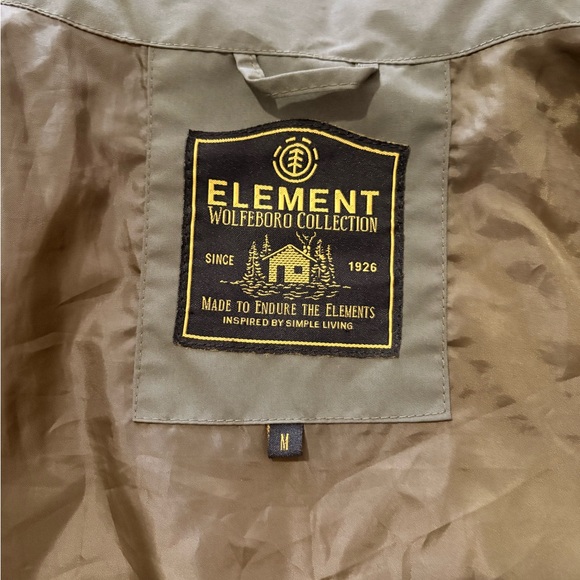 Element Wolfeboro Collection Puffer Jacket - Picture 3 of 7